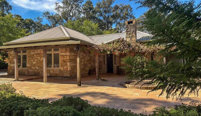 Highwoods Cottage - Authentic charm in the heart of Wine Country
