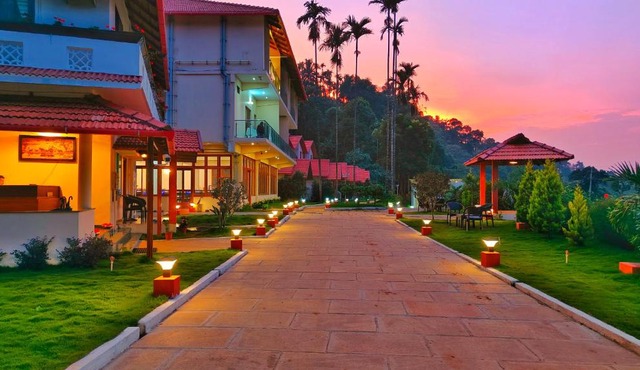 Hill Crest Resort - Coorg