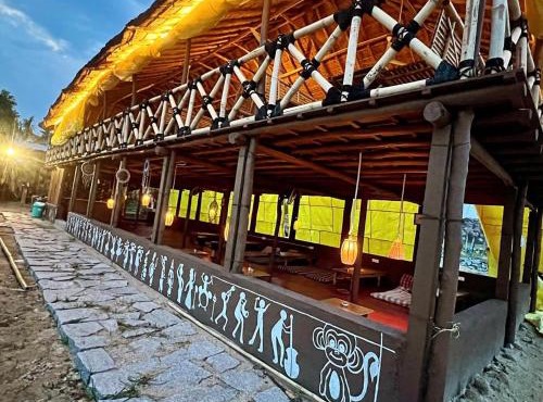 Hippie land Hampi
