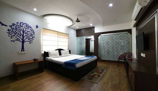 Hitech Shilparamam Guest House