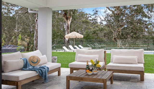 Home among the Gum Trees