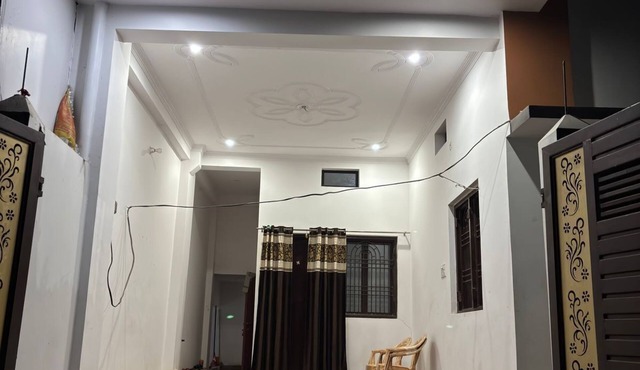 Homestay in Varanasi.