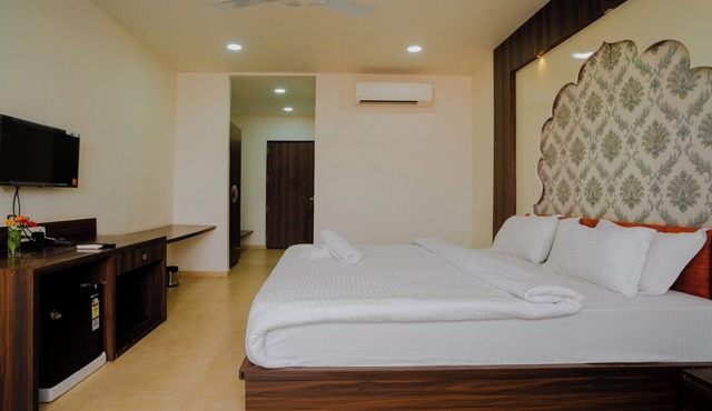 Hotel Airport Plaza Bhilwara