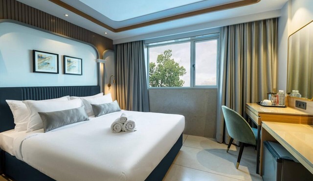 Hotel Ajanta Continental- Mumbai Airport