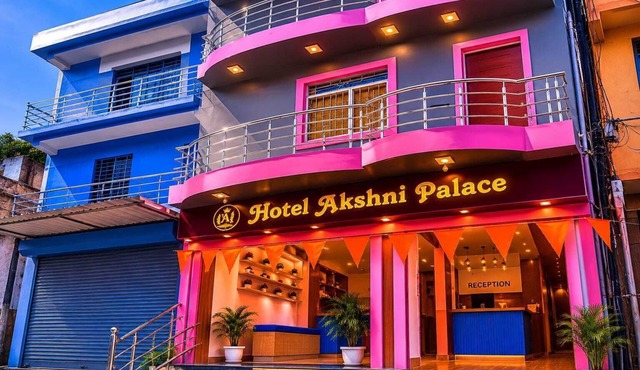 Hotel Akshni Palace