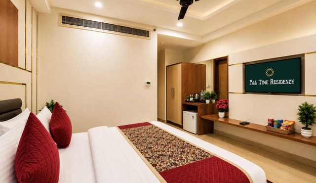 Hotel All Time Residency -Near Connaught Place New Delhi