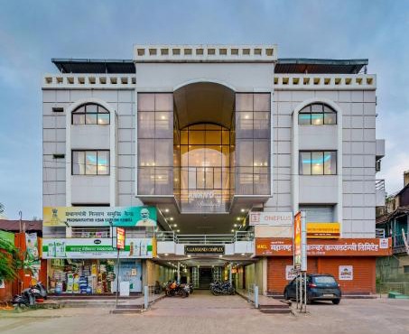 Hotel Anand Inn Residency Solapur