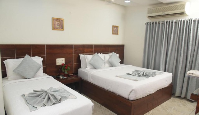 Hotel Annapoorna Residency