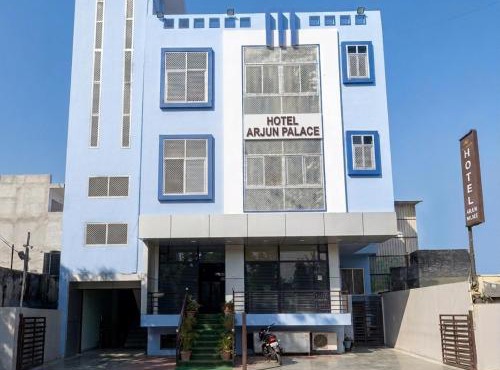 Hotel Arjun Palace, Mansarovar - Rajat Path