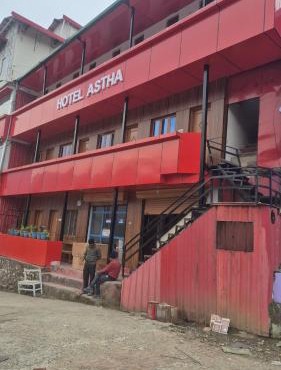 Hotel astha