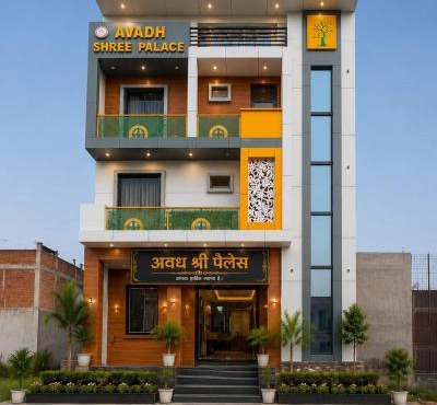 Hotel Awadh Shree Palace ll Near Ram Mandir