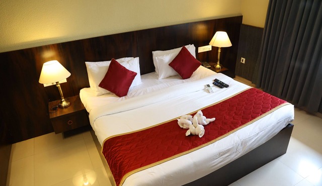 Hotel Badami Court