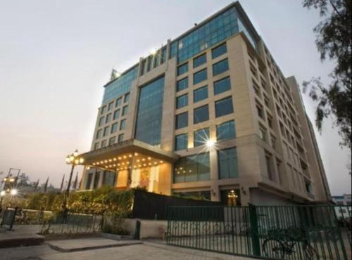 Hotel Banana Tree & Banquets, Sahibabad