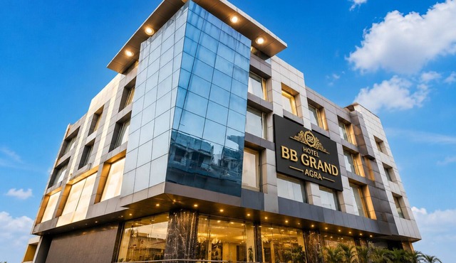 Hotel BB Grand Agra