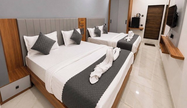 Hotel Bhujiyo Hills