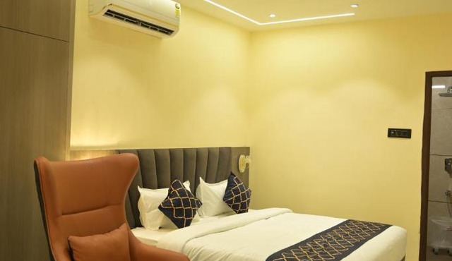 Hotel Bliss Kashi