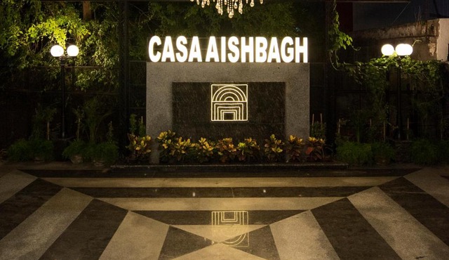 Hotel CASA Aishbagh