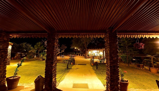 Hotel Castle Rock Mount Abu by SAH