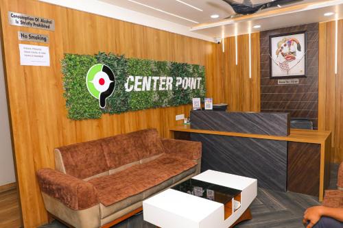 Hotel Center Point