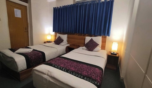 Hotel Clouds Bogura