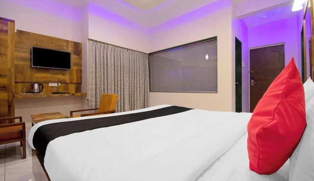 Hotel Fountain Inn Mahad