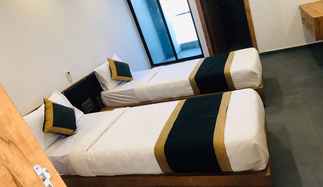 Hotel Fun Imperial Morbi