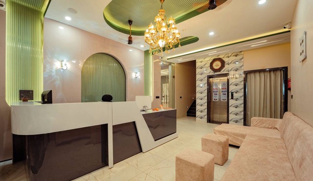 Hotel Galaxy 700