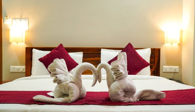 Hotel Galaxy N Sri Ganganagar