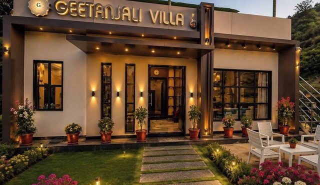 HOTEL GEETANJALI