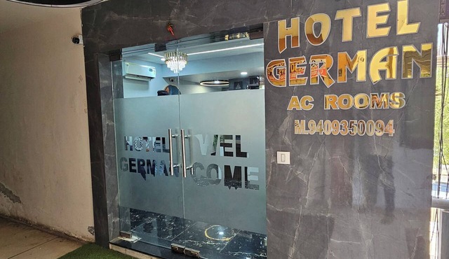 HOTEL GERMAN