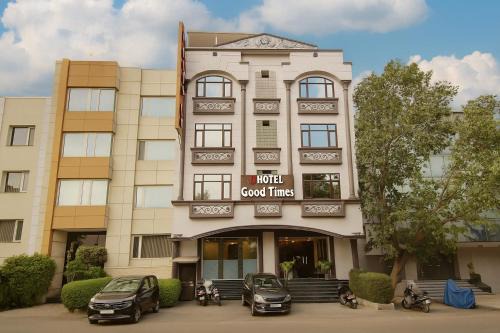 Hotel Good Times - Budget Friendly,Great Location,Value Stay