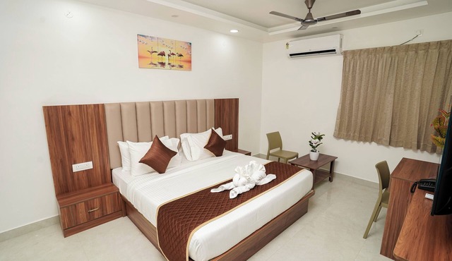 Hotel Grace Vista