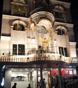 Hotel Grand Emperio