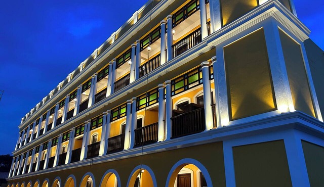Hotel Grand Palais