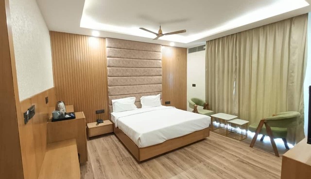 Hotel Green Olive