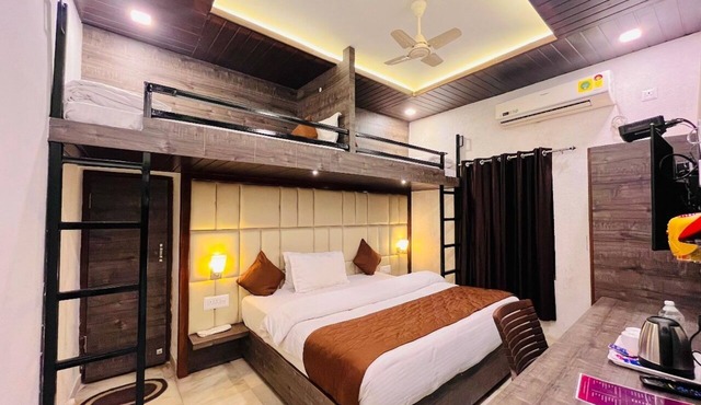 Hotel Gulmarg Residency