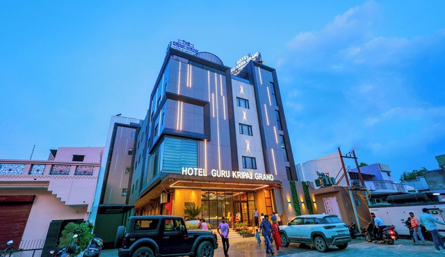 Hotel Guru Kripa Grand (3-Star Category)