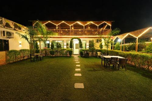 Hotel Happy Forest -Boutique Garden Retreat in Mount Abu