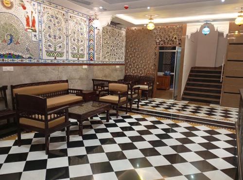 Hotel Har Niwas udaipur city of lakes