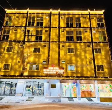 HOTEL HYDERABAD PULSE