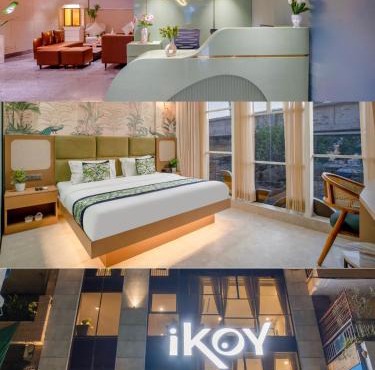 Hotel IKOY A Luxury Boutique Near Ashok Vihar & Model Town