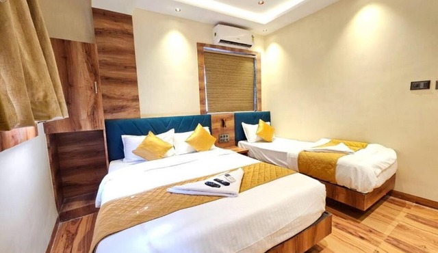 Hotel Imperial Suite