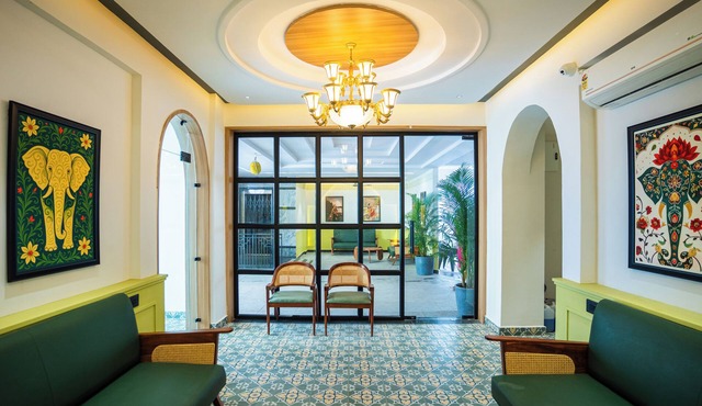 Hotel Indiana Hitech City
