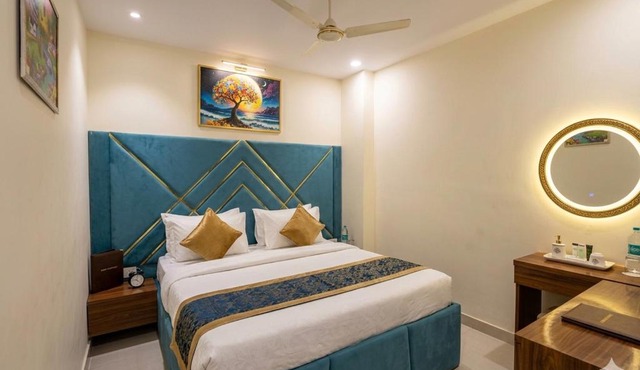Hotel Indrapuram Grand The Premium Rooms