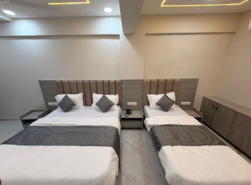 Hotel J K Town