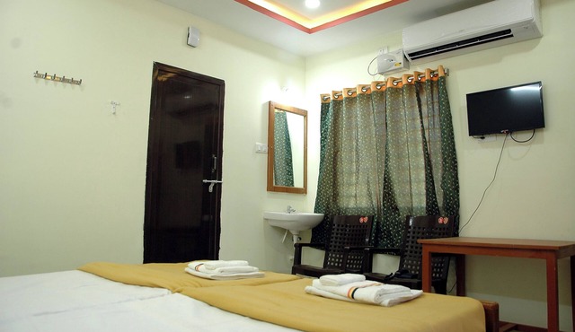 Hotel Jayaram Residency