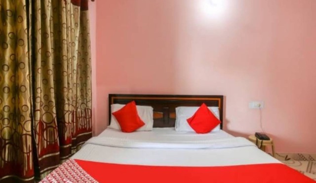 Hotel kailash parvat
