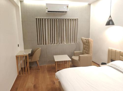 Hotel Krishiv- Sanand