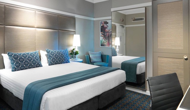 Hotel Kurrajong Canberra