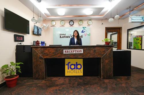 Hotel L Grand - Nr Secunderabad Railway Station